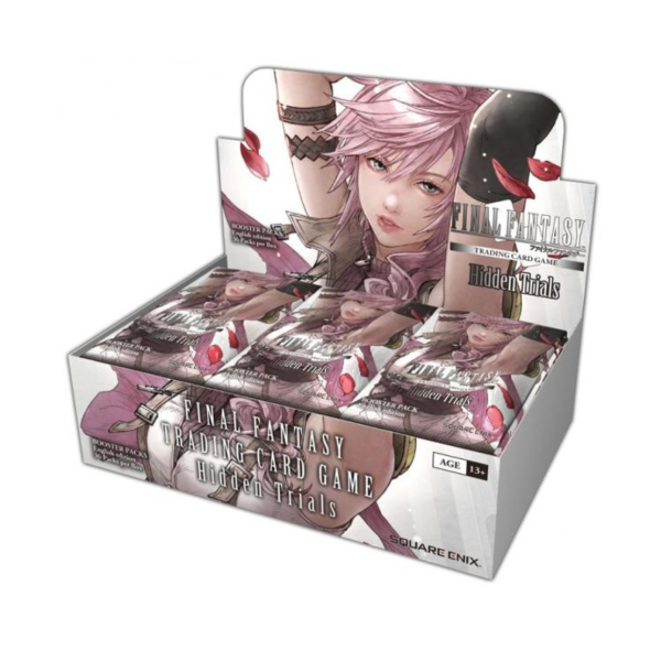 final fantasy opus 2 booster box 27 Journey of Discovery Packed with attractive cards ranging from striking centerpieces to great supporting units while improving further on the Limit Break system Final Fantasy TCG Opus IX