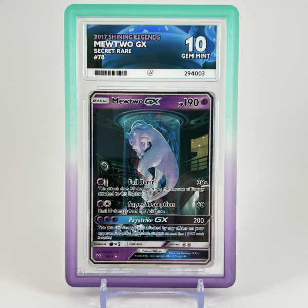 Grail Guard - ACE Graded Card Slab Bumper Protector Case - BlendIT Range -Mystic
