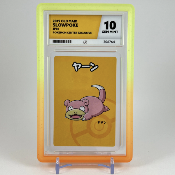 Grail Guard - ACE Graded Card Slab Bumper Protector Case - BlendIT Range -Sunrise