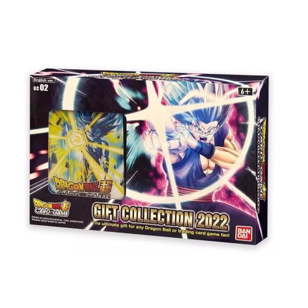 Dragon Ball Super Gift Collection 2022