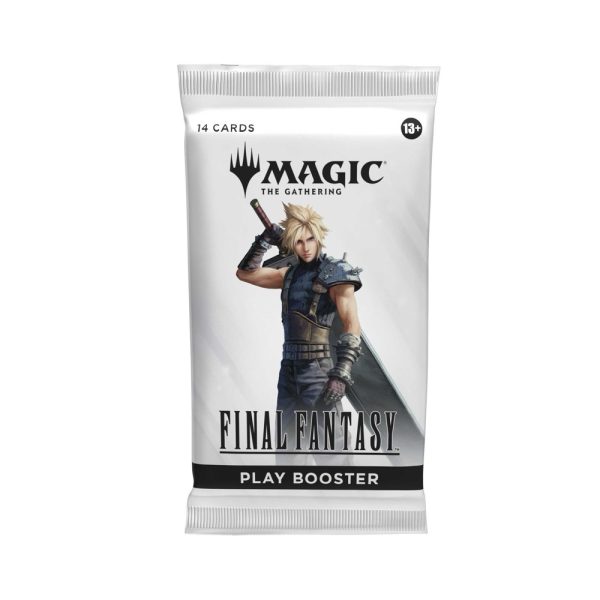 Magic: The Gathering – Final Fantasy – Play Booster Pack