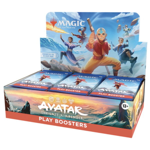Magic: The Gathering – Avatar The Last Airbender – Play Booster Box