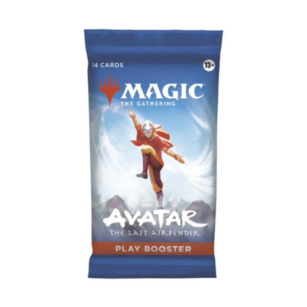 Magic: The Gathering – Avatar The Last Airbender – Play Booster Pack