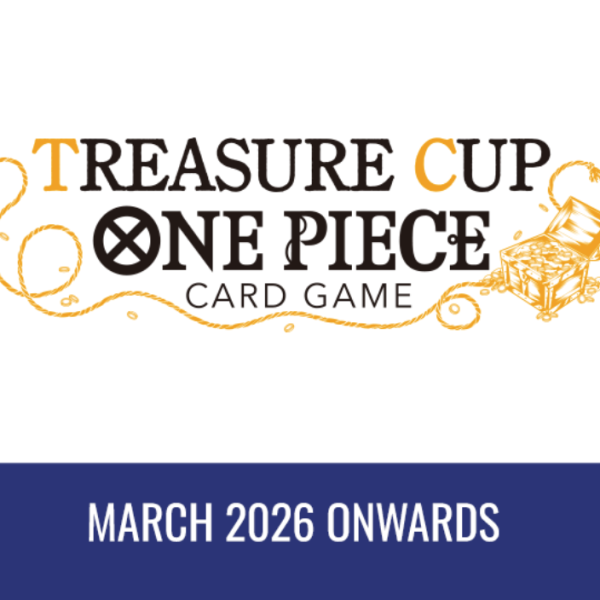 One Piece Store Treasure Cup: 19th March 2026