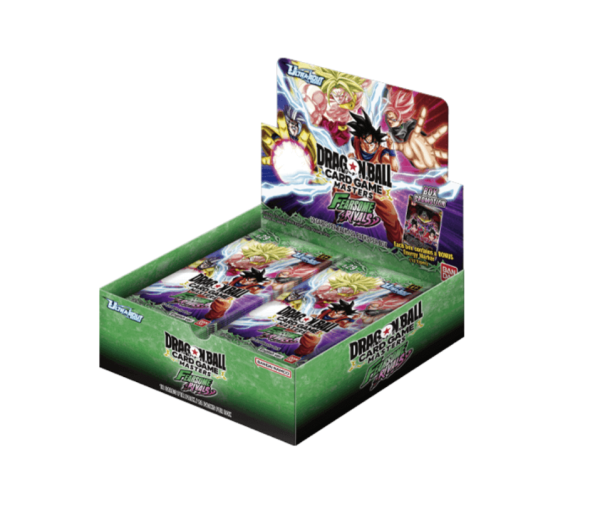 dragon ball super card game uk Game: Fusion World Dragon Ball Super Card Game: