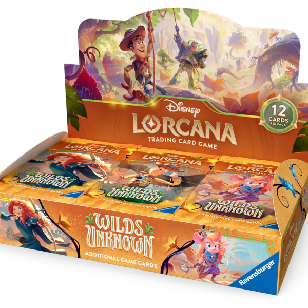Booster boxes