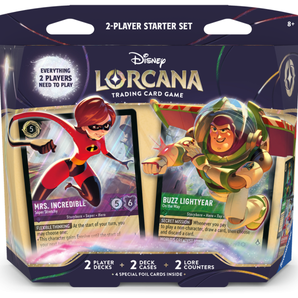 Starter Decks