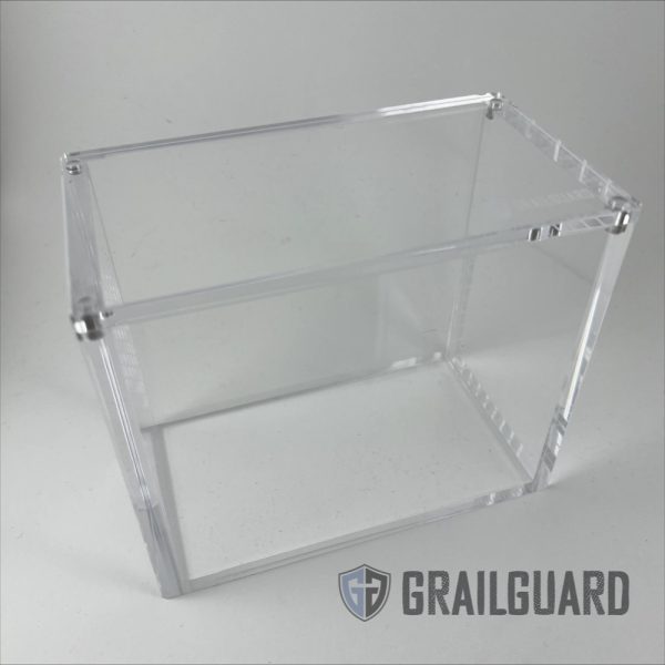 Grail Guard - Premium Acrylic Case - Pokemon Booster Box (Modern)