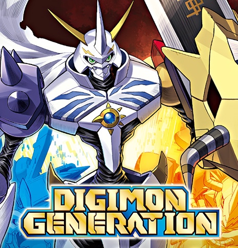 Digimon Card Game