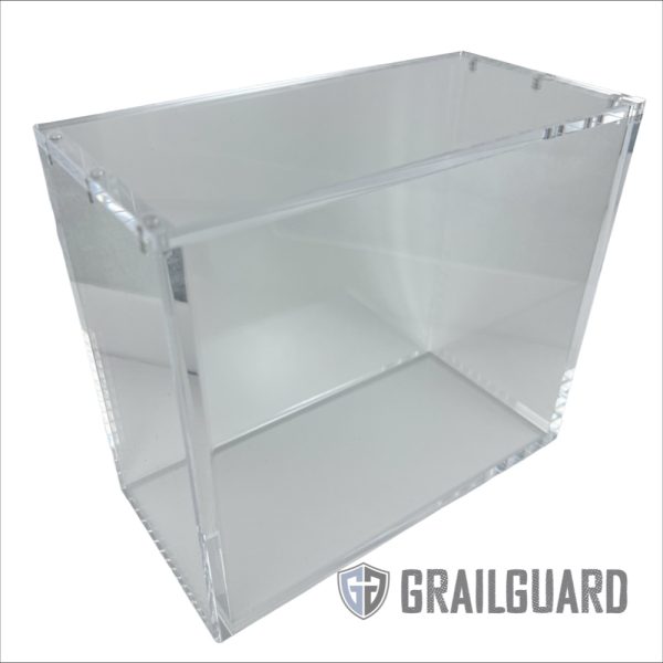 Grail Guard - Premium Acrylic Case - Pokemon Elite Trainer Box