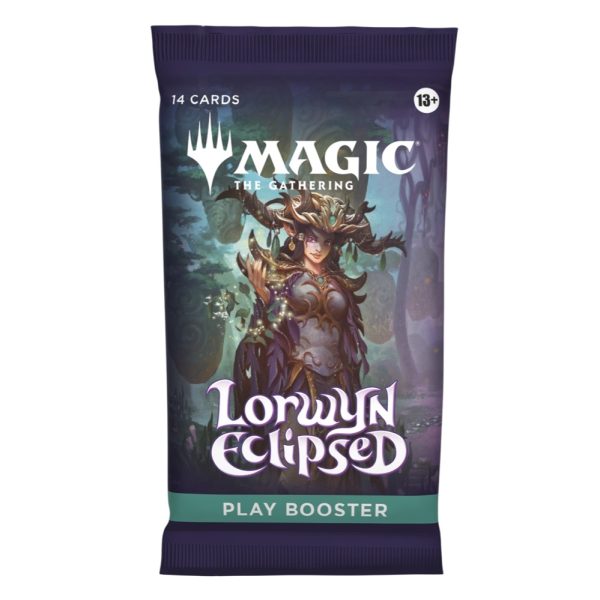 Magic: The Gathering – Lorwyn Eclipsed – Play Booster Pack