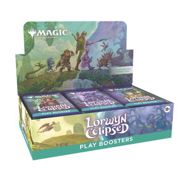 Magic: The Gathering – Lorwyn Eclipsed – Play Booster Box
