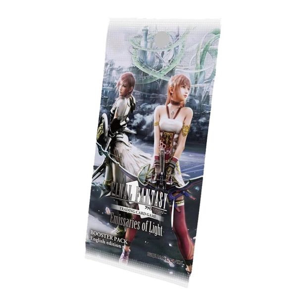 Final Fantasy TCG – Opus XVI (16) Emissaries of Light Booster Pack