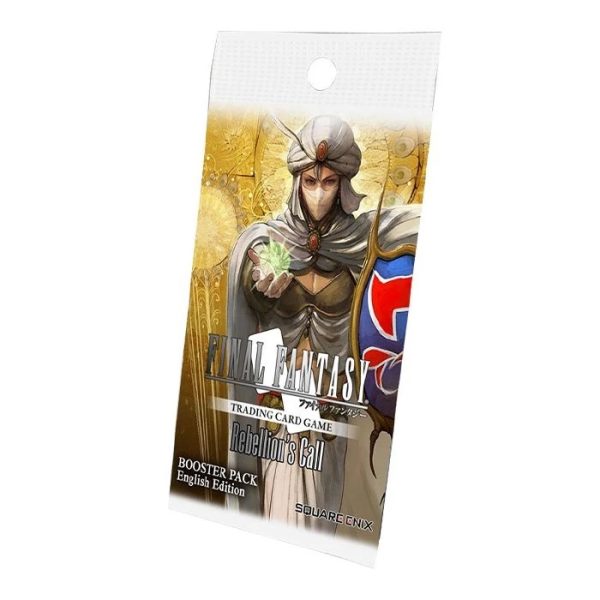 Final Fantasy TCG – Opus XVII (17) Rebellion's Call Booster Pack
