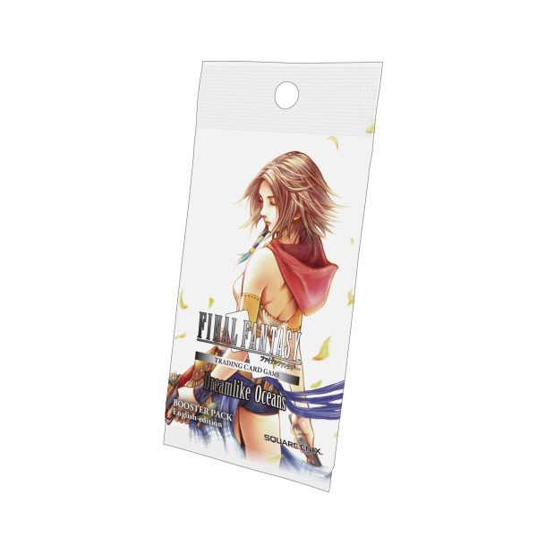 Final Fantasy TCG - Opus XXVIII (28) Dreamlike Oceans Booster Pack