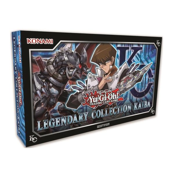 Yu-Gi-Oh TCG: Legendary Collection Kaiba