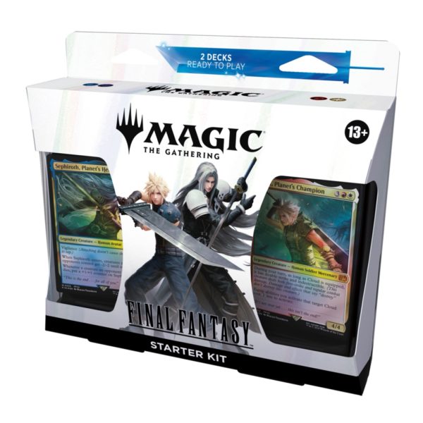 Magic: The Gathering - Final Fantasy - Starter Deck