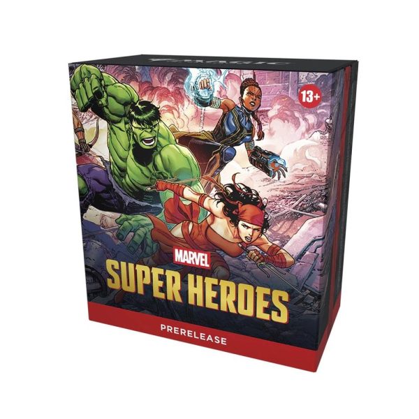 Magic: The Gathering – Marvel Super Heroes – Pre-release Kit