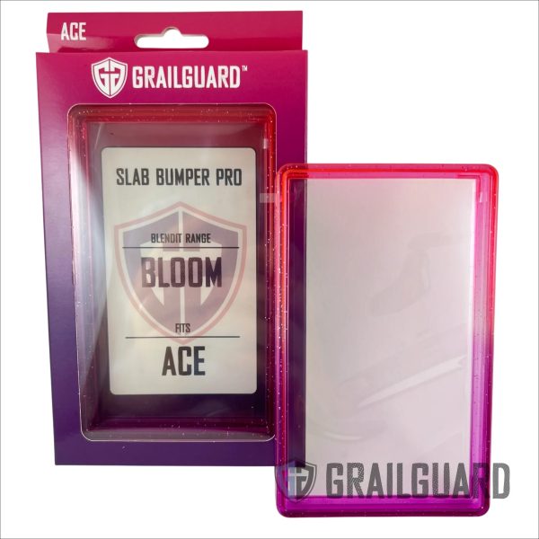 Grail Guard - ACE Graded Card Slab Bumper BlendIT Pro - Bloom