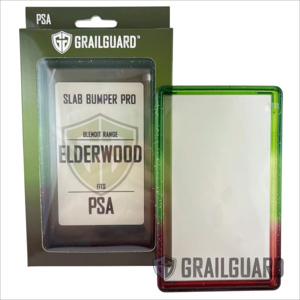 Grail Guard - PSA Graded Card Slab Bumper BlendIT Pro - Elderwood