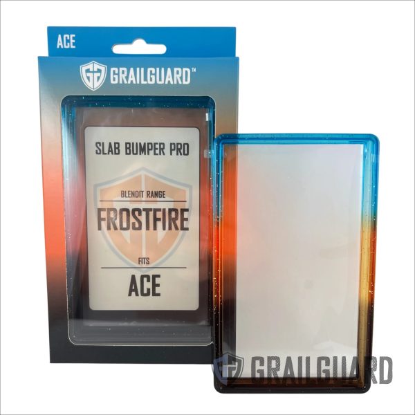 Grail Guard - ACE Graded Card Slab Bumper BlendIT Pro - Frostfire