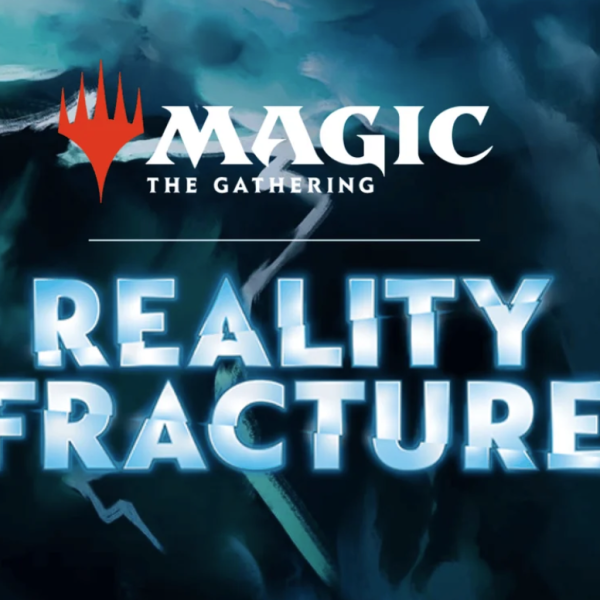 Magic The Gathering - Reality Fracture Pre Release Event: 25th September 2026