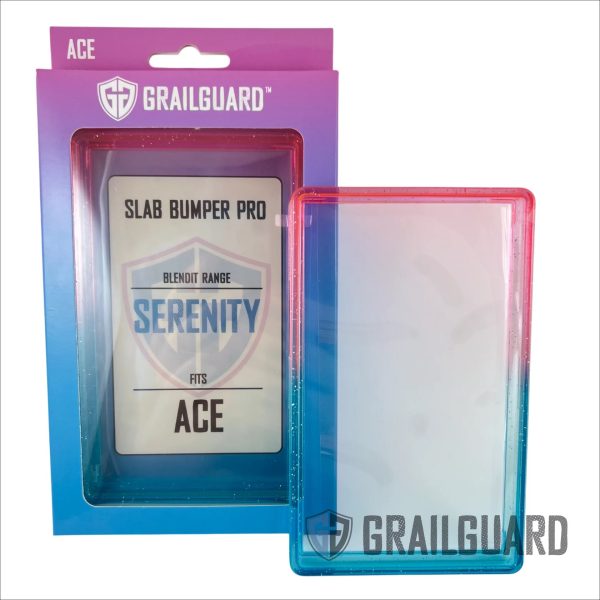 Grail Guard - ACE Graded Card Slab Bumper BlendIT Pro - Serenity
