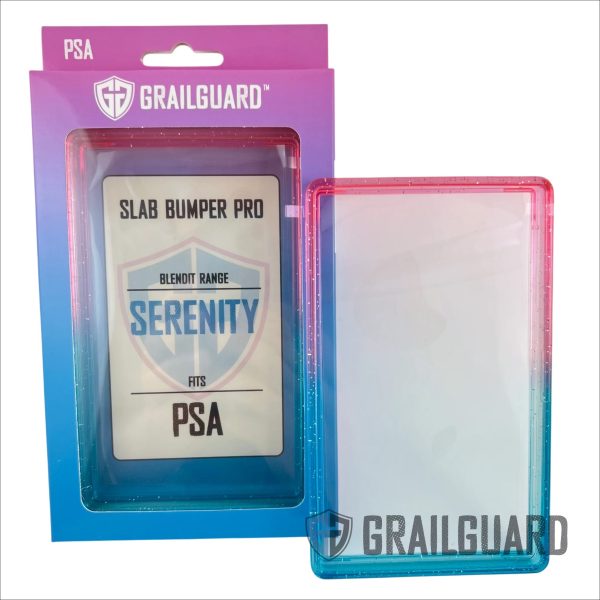 Grail Guard - PSA Graded Card Slab Bumper BlendIT Pro - Serenity