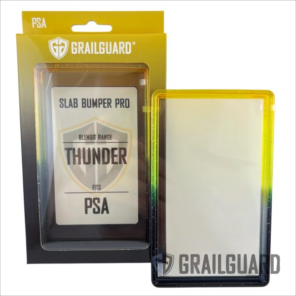Grail Guard - PSA Graded Card Slab Bumper BlendIT Pro - Thunder