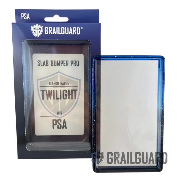Grail Guard - PSA Graded Card Slab Bumper BlendIT Pro - Twilight