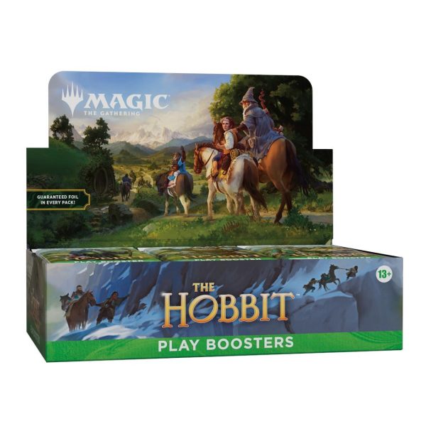 Magic: The Gathering – The Hobbit – Play Booster Box