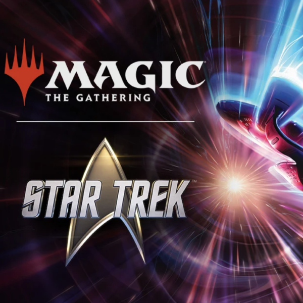 Magic The Gathering – Star Trek Pre Release Event: 6th November 2026