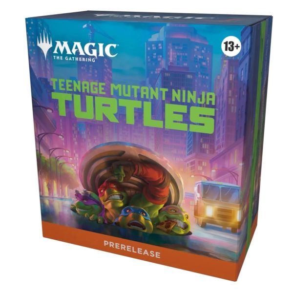 Magic: The Gathering – Teenage Mutant Ninja Turtles – Pre-release Kit