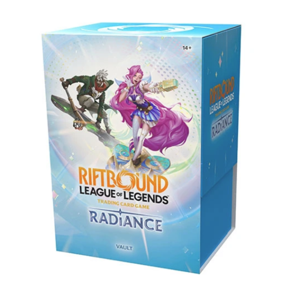Riftbound – Radiance Vault Box: Pre Order 23rd October 2026